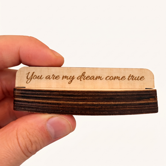 Custom text